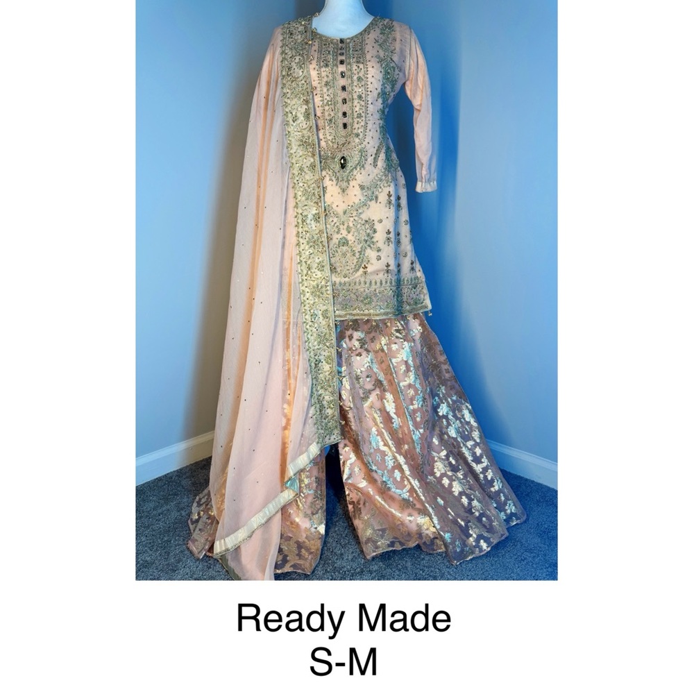 Pakistani / Indian Gharara